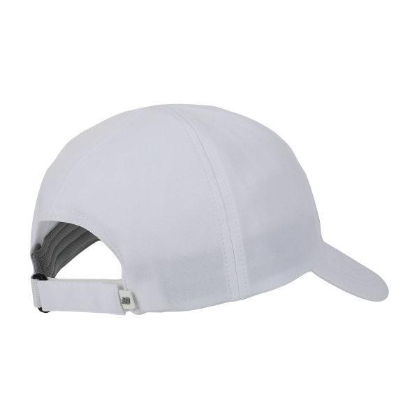 New Balance Performance Gorra - White