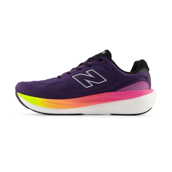 New Balance 1080 v15 - Boysenberry/Alkaline Green
