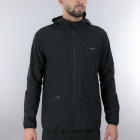 Mizuno Active Alpha Giacca - Black