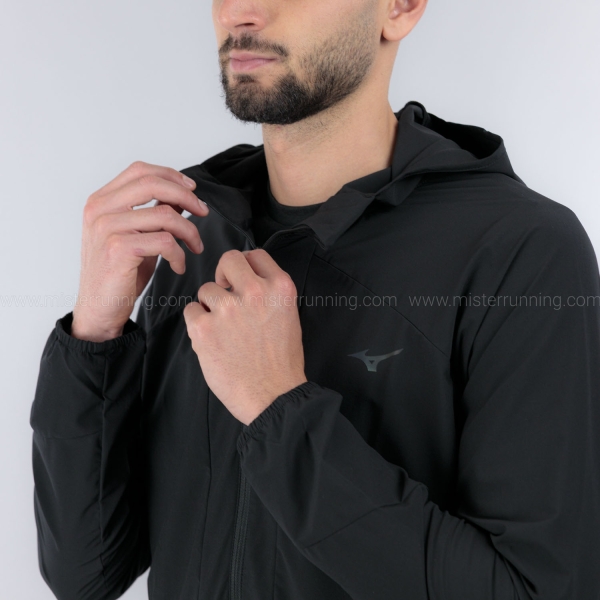 Mizuno Active Alpha Giacca - Black