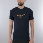 Mizuno Athletics Camiseta - Baritone Blue
