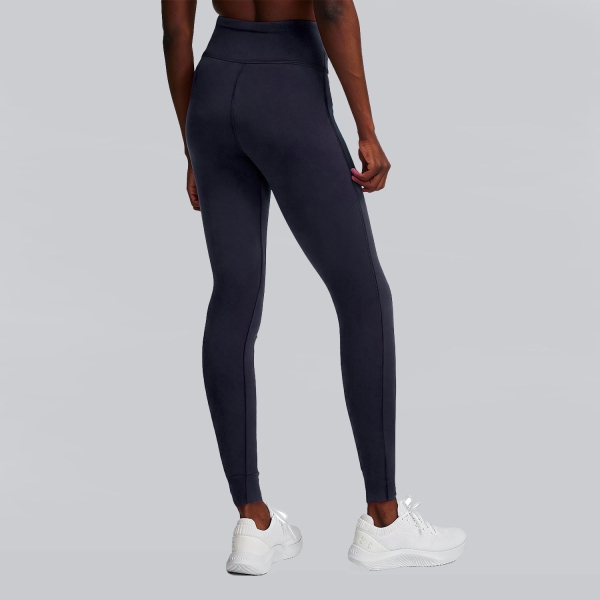 Mizuno Athletics Tights - Baritone Blue
