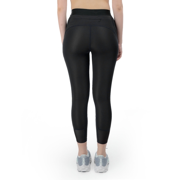 Mizuno Core Impulse 3/4 Tights - Black