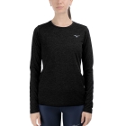 Mizuno Core Impulse Shirt - Black