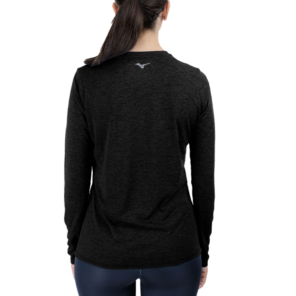 Mizuno Core Impulse Shirt - Black