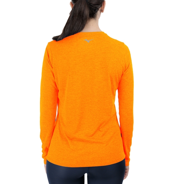 Mizuno Core Impulse Camisa -Tangelo