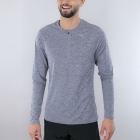 Mizuno Core Impulse Maglia - Quicksilver