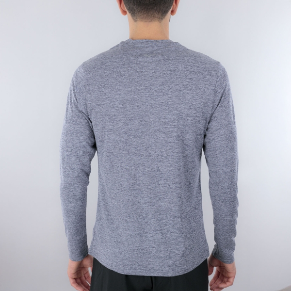 Mizuno Core Impulse Maglia - Quicksilver