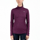Mizuno Core Impulse Pro Shirt - Dark Purple