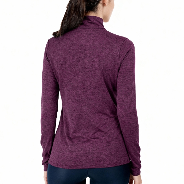 Mizuno Core Impulse Pro Shirt - Dark Purple