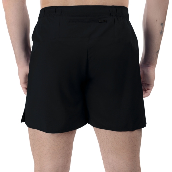 Mizuno Core Logo 5.5in Pantaloncini - Black