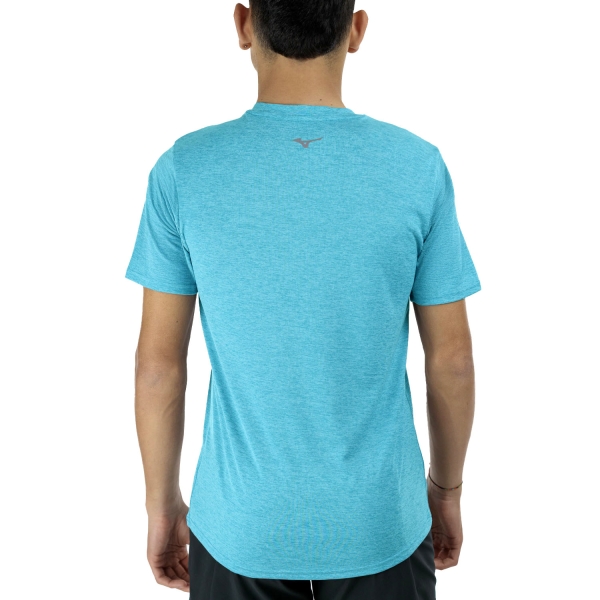 Mizuno Impulse Core DryLite T-Shirt - Capri Breeze