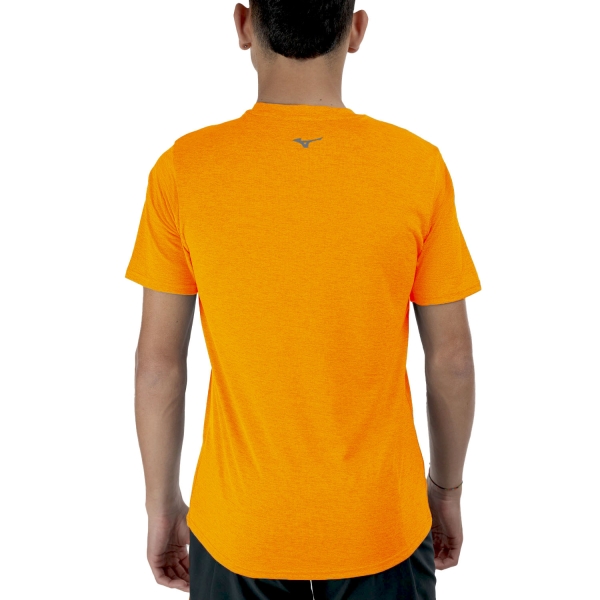 Mizuno Impulse Core DryLite T-Shirt - Tangelo