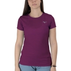 Mizuno Impulse Core Maglietta - Dark Purple