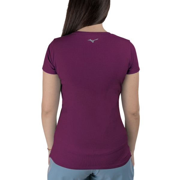 Mizuno Impulse Core Camiseta - Dark Purple