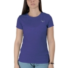 Mizuno Impulse Core Maglietta - Iris Bloom