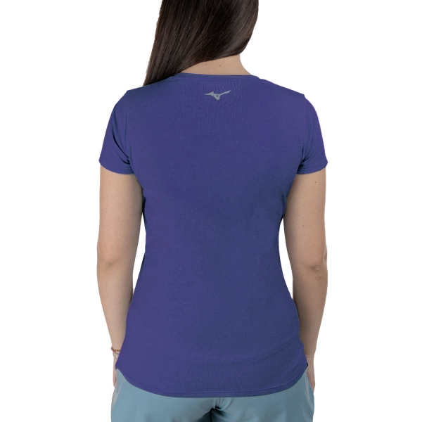 Mizuno Impulse Core Maglietta - Iris Bloom