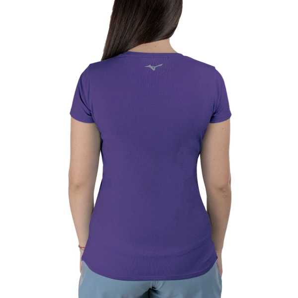 Mizuno Impulse Core Camiseta - Iris Bloom