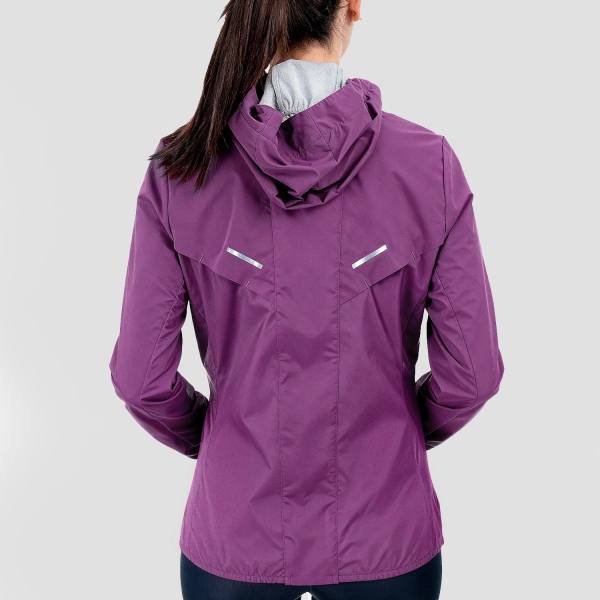 Mizuno Tech Thermal Charge Giacca - Dark Purple