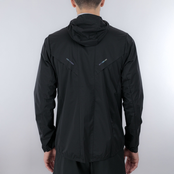 Mizuno Tech Thermal Charge Giacca - Black
