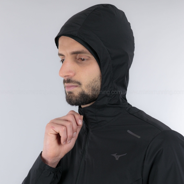 Mizuno Tech Thermal Charge Giacca - Black