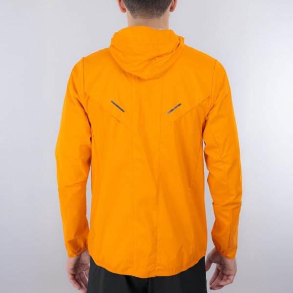 Mizuno Tech Thermal Charge Giacca - Tangelo