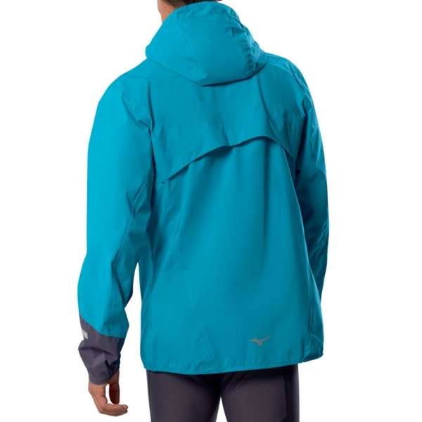 Mizuno Waterproof 20k/25k Giacca - Capri Breeze