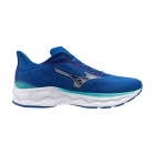Mizuno Wave Serene 2 - Princess Blue/Silver/Ceramic