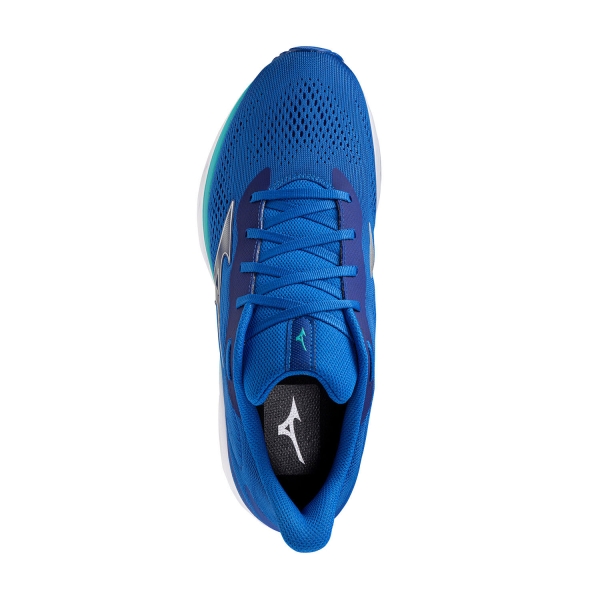 Mizuno Wave Serene 2 - Princess Blue/Silver/Ceramic