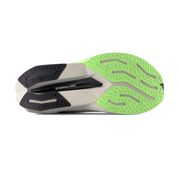 New Balance FuelCell SuperComp Trainer v3 - Grey Matter