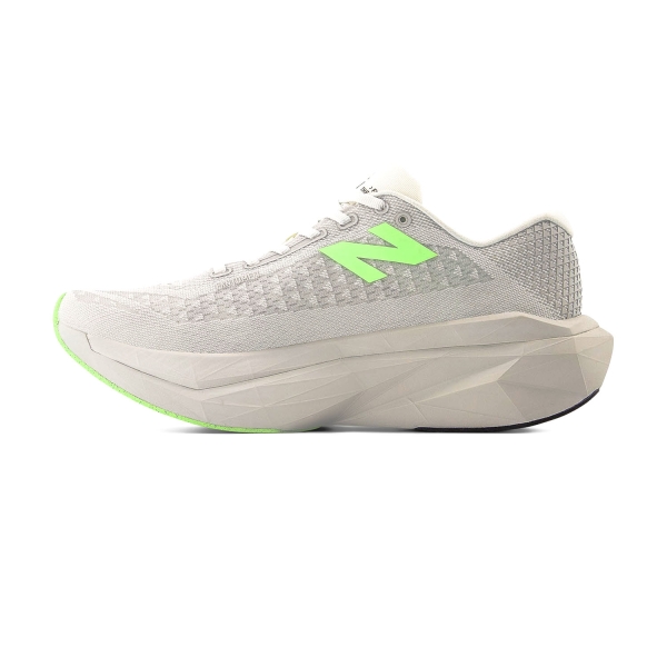 New Balance FuelCell SuperComp Trainer v3 - Grey Matter