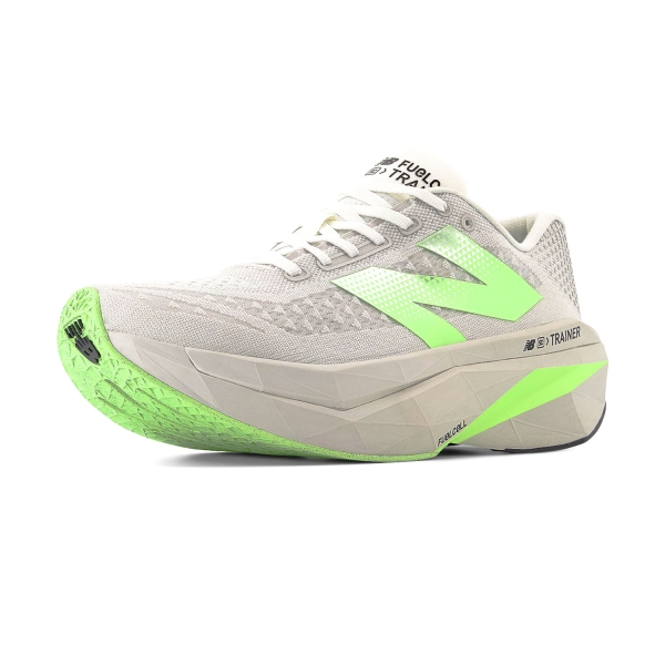 New Balance FuelCell SuperComp Trainer v3 - Grey Matter