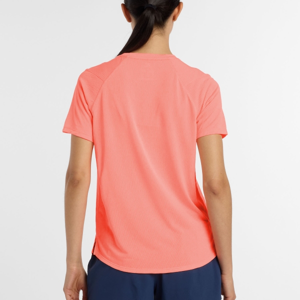 New Balance NYC Marathon T-Shirt - Grapefruit
