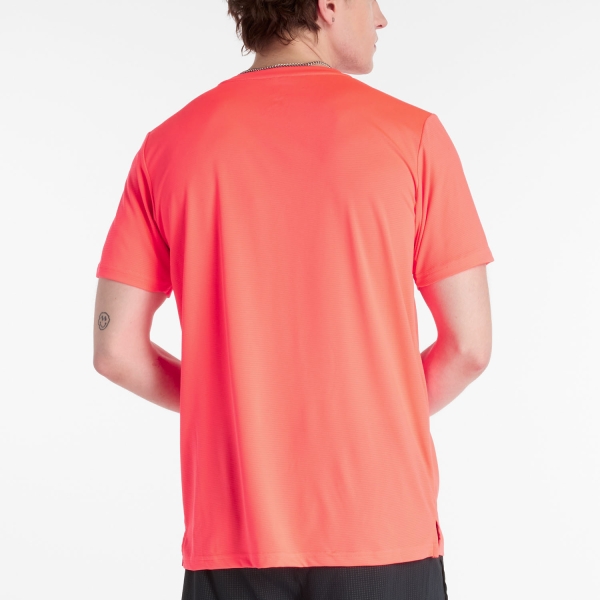 New Balance Performance Camiseta - Urgent Red