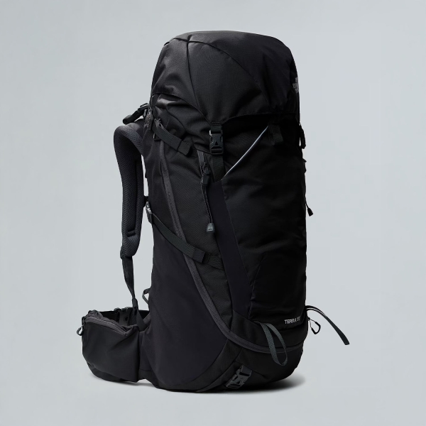 Zaino Sportivo The North Face Terra 55 Zaino  TNF Black/Asphalt Grey/NPF NF0A87BZ4GZ