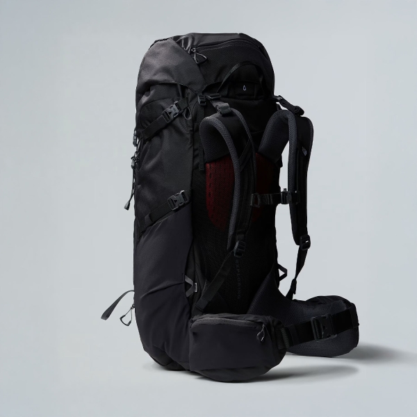 The North Face Terra 55 Mochila - TNF Black/Asphalt Grey/NPF