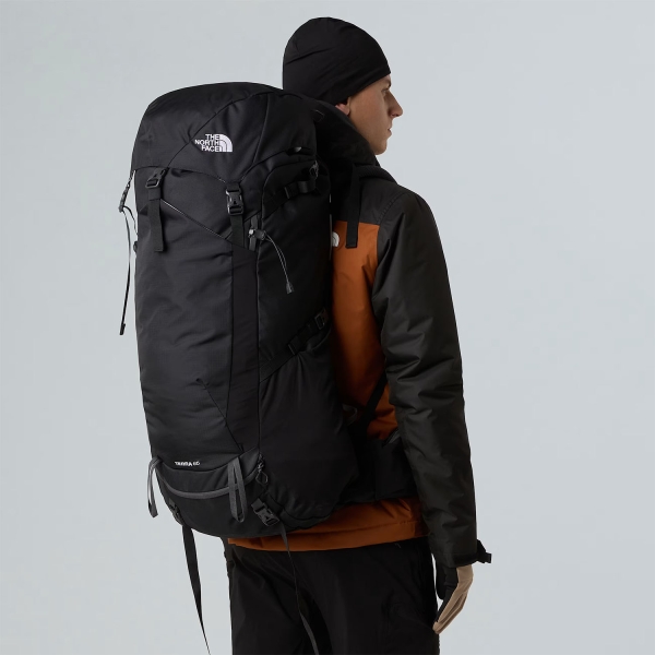 The North Face Terra 55 Mochila - TNF Black/Asphalt Grey/NPF