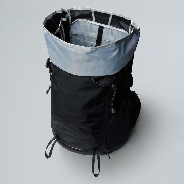 The North Face Terra 55 Mochila - TNF Black/Asphalt Grey/NPF
