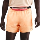 Nike Dri-FIT Stride 5in Pantaloncini - Orange Chalk/Black/Reflective Silver