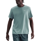 Nike Dri-FIT UV Run Division Miler T-Shirt - Cannon/Reflective Silver