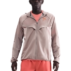 Nike Dri-FIT UV Stride EK Giacca - Malt/Silt Red