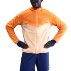 Nike Dri-FIT UV Stride Jacket - Bright Ceramic/Orange Chalk/Reflective Silver