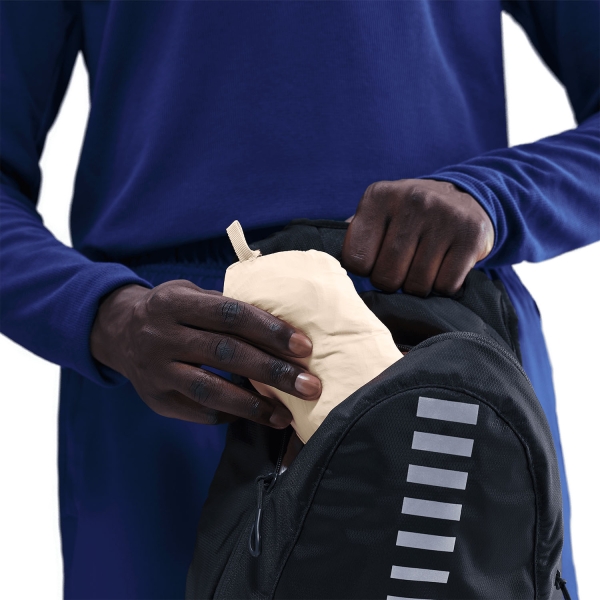 Nike Dri-FIT UV Stride Giacca - Bright Ceramic/Orange Chalk/Reflective Silver