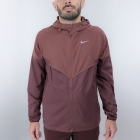 Nike Impossibly Jacket - Red Sepia/Burgundy Crush