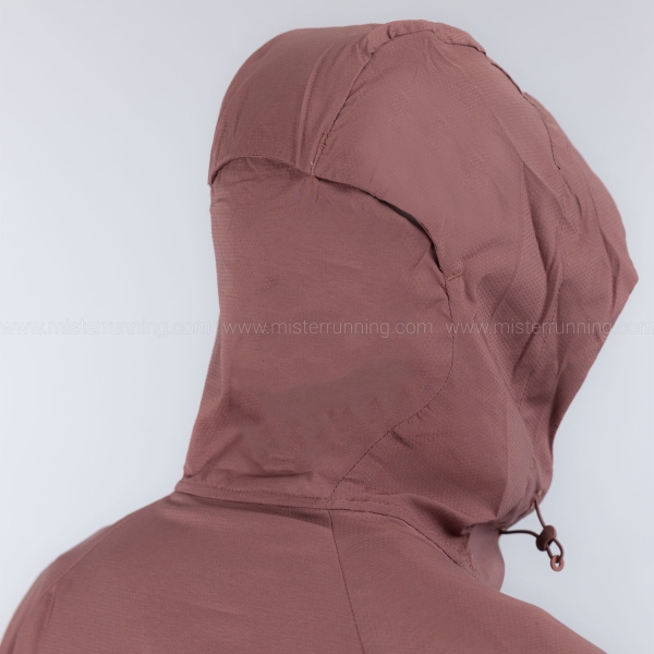 Nike Impossibly Jacket - Red Sepia/Burgundy Crush