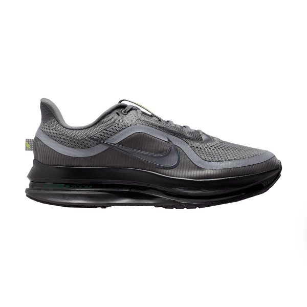 Scarpe Running Neutre Uomo Nike Pegasus Premium  Smoke Grey/Black/Volt HQ2592012