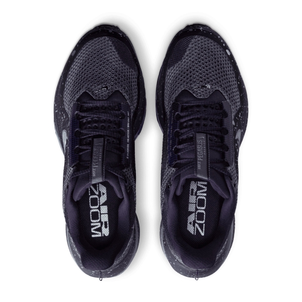 Nike Pegasus Premium SE - Cave Purple/Black/Metallic Silver