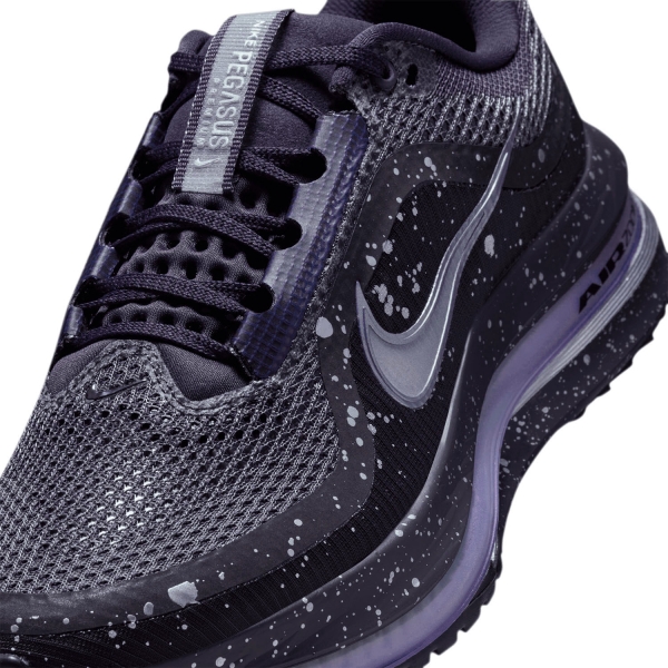 Nike Pegasus Premium SE - Cave Purple/Black/Metallic Silver