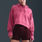 Nike Pro Therma-FIT Felpa - Sweet Beet/White