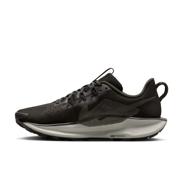 Nike ReactX Pegasus Trail 5 - Velvet Brown/Ironstone/College Gray